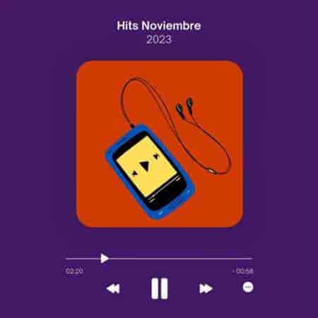 Hits Noviembre (2023) торрент