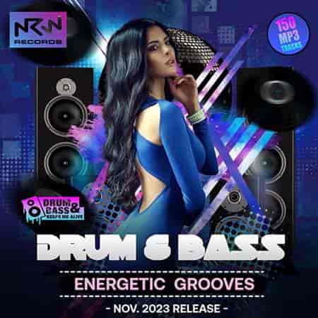 Drum And Bass Energetic Grooves (2023) торрент