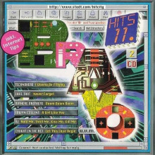 Bravo Hits 11 (2CD) Compilation (1995) торрент