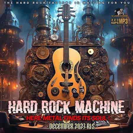 Hard Rock Machine (2023) торрент
