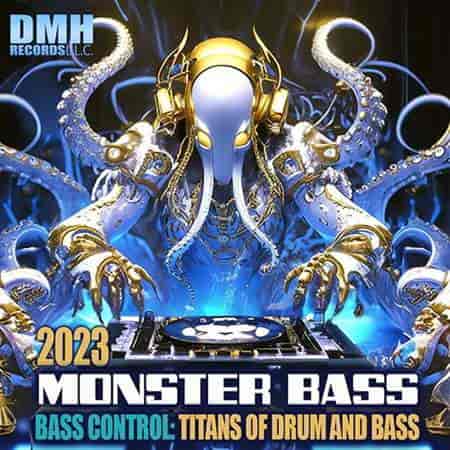 Monster Electro Bass (2023) торрент