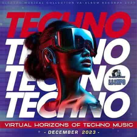 Virtual Horizons Of Techno (2023) торрент