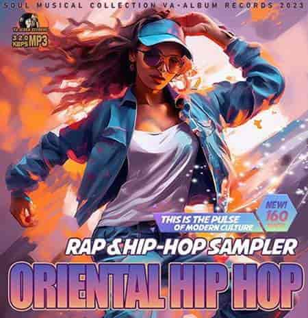 Oriental Hip Hop (2023) торрент
