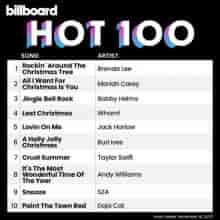 Billboard Hot 100 Singles Chart (16.12) 2023 (2023) торрент