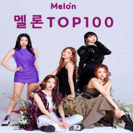 Melon Top 100 K-Pop Singles Chart [15.12] 2023
