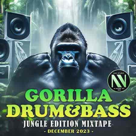 Gorilla Drum&Bass (2023) торрент