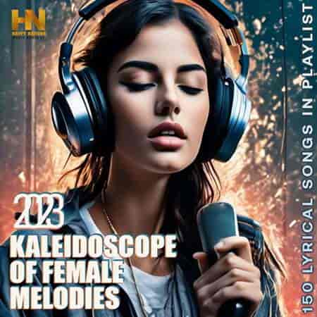 Kaleidoscope Of Female Melodies (2023) торрент