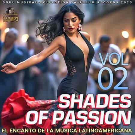 Shades Of Passion Vol. 02