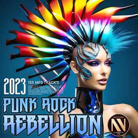 Punk Rock Rebellion (2023) торрент