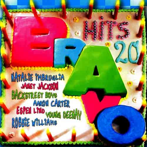 Bravo Hits 20 (1997) 2 CD (2023) торрент