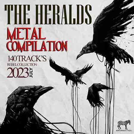 The Heralds: Metal Compilation (2023) торрент
