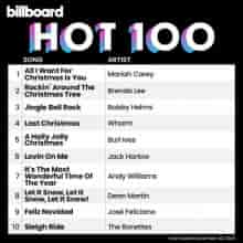 Billboard Hot 100 Singles Chart (30.12) 2023 (2023) торрент