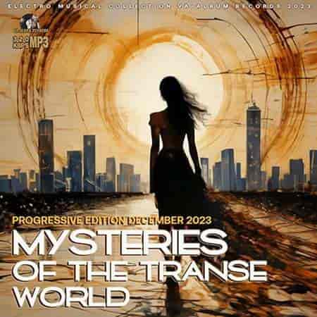 Mysteries Of The Trance World (2023) торрент