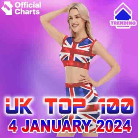 The Official UK Top 100 Singles Chart [04.01] 2024
