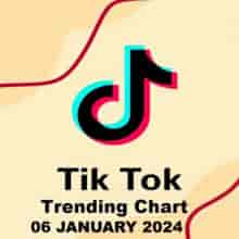 TikTok Trending Top 50 Singles Chart (06.01) 2024