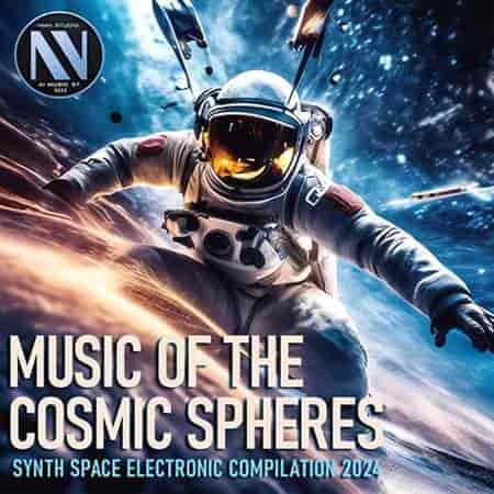 Music Of The Cosmic Spheres (2024) торрент
