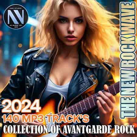 The New Rock Wave (2024) торрент