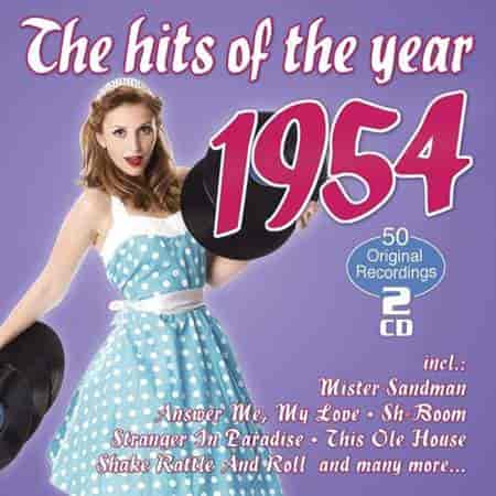 The Hits Of The Year 1954 (2024) торрент