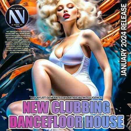 New Clubbing Dancefloor House (2024) торрент