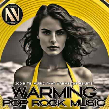 Warming Pop Rock Music (2024) торрент