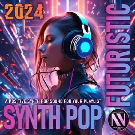 Synthpop Futuristic (2024) торрент