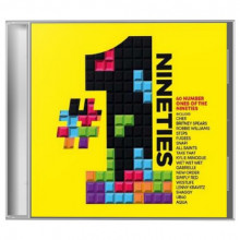 #1 Nineties (3CD) (2024) торрент