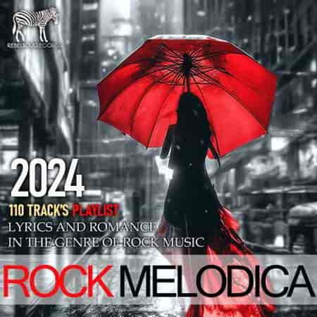 Rock Melodica (2024) торрент