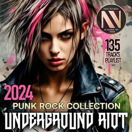 Underground Riot (2024) торрент