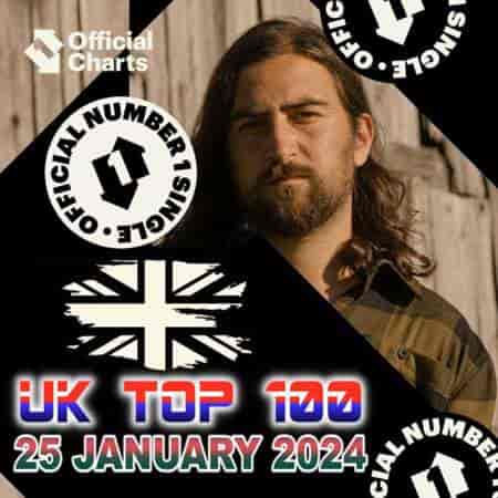 The Official UK Top 100 Singles Chart [25.01] 2024 (2024) торрент