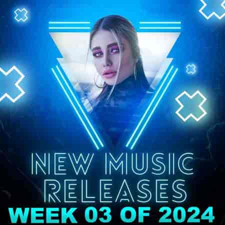New Music Releases Week 03 2024 (2024) торрент