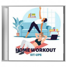Home Workout - Sit-Ups (2024) торрент