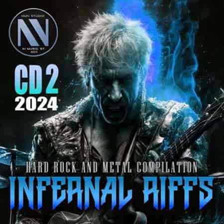 Infernal Riffs CD2 (2024) торрент