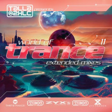 World Of Trance [11] (Extended Mixes/Original Mixes) (2023) торрент
