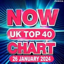 NOW UK Top 40 Chart (26.01) 2024 (2024) торрент