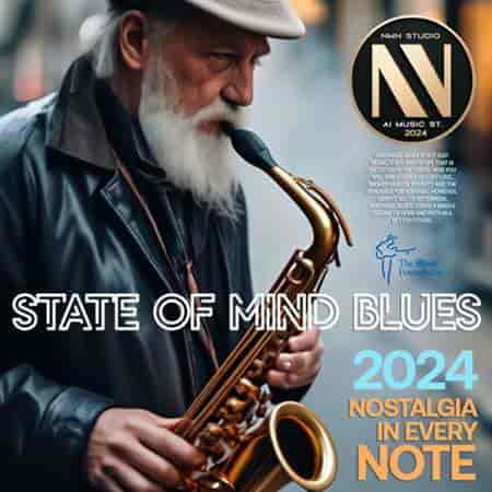 State Of Mind Blues (2024) торрент