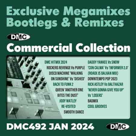DMC Commercial Collection 492