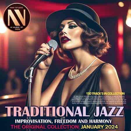 Traditional Jazz: Freedom And Harmony (2024) торрент