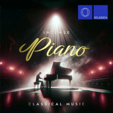 Intense Piano Classical Music (2024) торрент