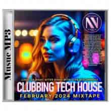 NMN: Clubbing Tech House (2024) торрент