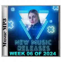 New Music Releases Week 06 2024 (2024) торрент