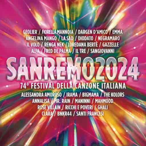Sanremo 2 x CD (2024) торрент
