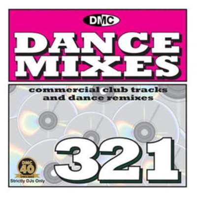 DMC Dance Mixes 321 (2024) торрент