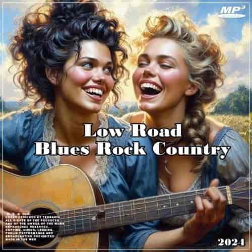 Low Road Blues Rock Country (2024) торрент