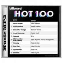Billboard Hot 100 Singles Chart [17.02] 2024 (2024) торрент