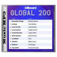 Billboard Global 200 Singles Chart [17.02] 2024 (2024) торрент