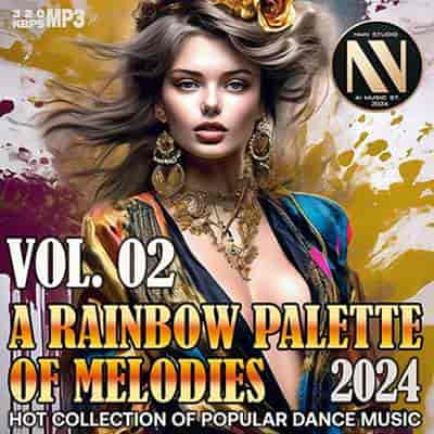 A Rainbow Palette Of Melodies Vol. 02 (2024) торрент