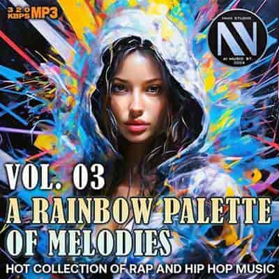 A Rainbow Palette Of Melodies Vol. 03 (2024) торрент