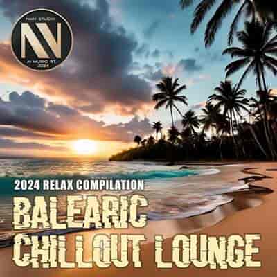 Balearic Chillout Lounge (2024) торрент