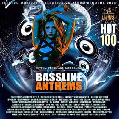 Bassline Anthems (2024) торрент