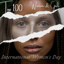 Top 100 - Women & Girls - International Women's Day